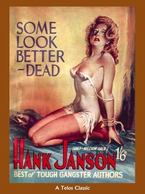 cover image of Some Look Better Dead